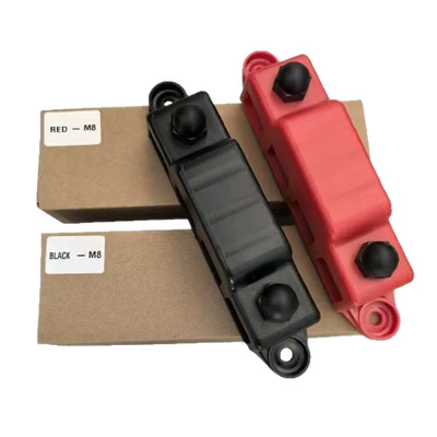 Other power supply, ignition system – Fángchē RV 4-Way Bus