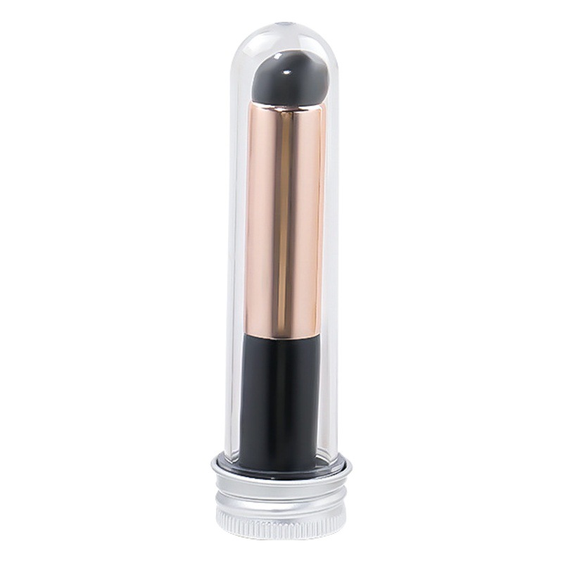 Popular popular en línea popular pegamento de palmadas gradiente manchas de silicona palo portátil multifuncional cepillo de uñas cepillo de labios herramientas de uñas al por mayor