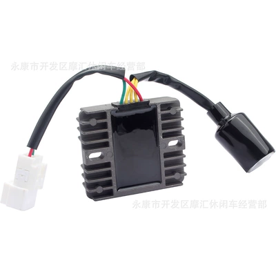 Motorcycle Parts Suitable for Honda Cbr1000Rr 2004-2010 Cbr600Rr Voltage Regulator Rectifier (Power supply, ignition system accessories)