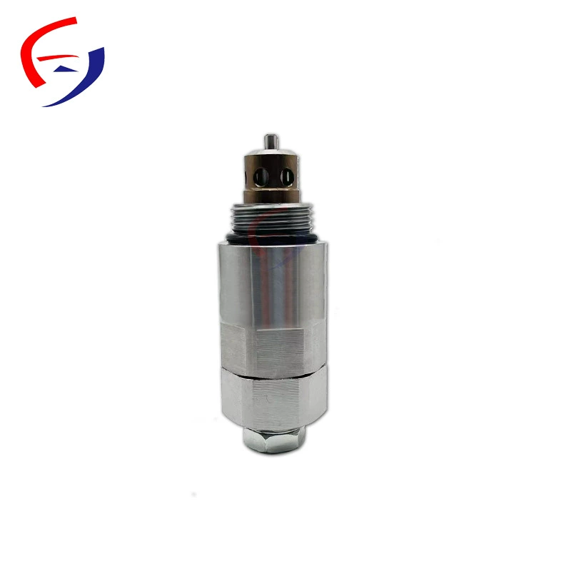 4358914 4448675 предохранительный клапан для Hitachi EX200-5 ZAX200 Инженерная техника аксессуары