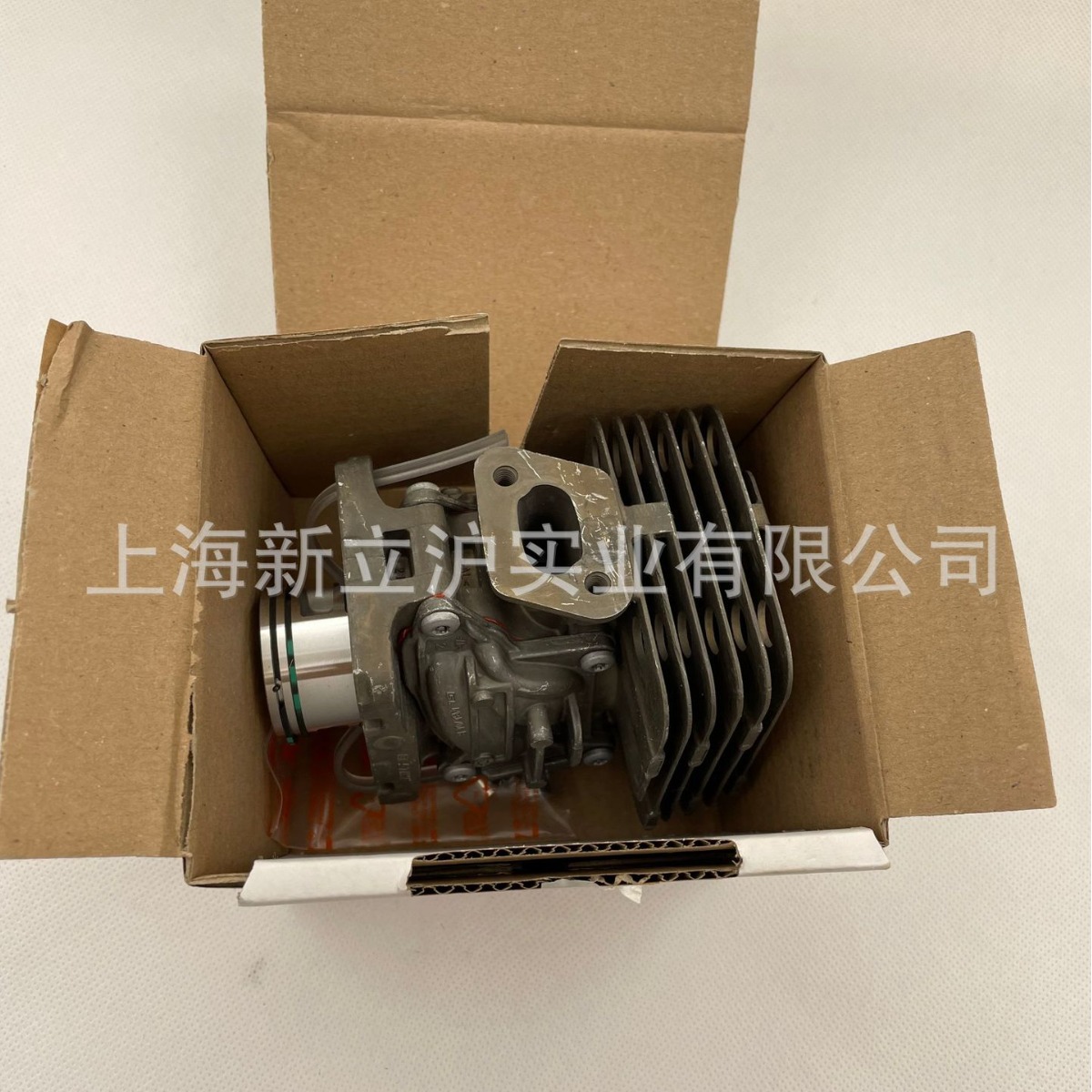 适配STIHL斯蒂尔割灌机新款FS120割草机汽缸总成4134 020 1222