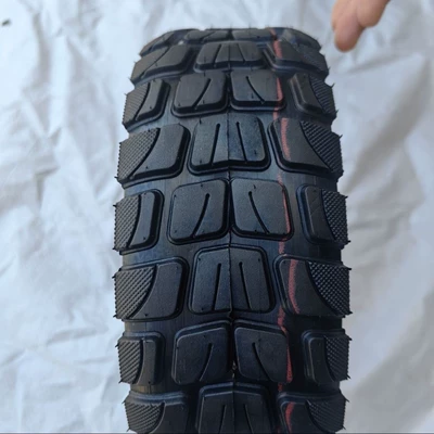 Outer Tire with Accessories – Elektrikli avtomobil şinləri
