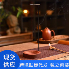 新しい中国式の流行の薫ファッションは逆に線の香を掛けてアイデアを選んで家を飾って室内の檀香炉を推薦します。