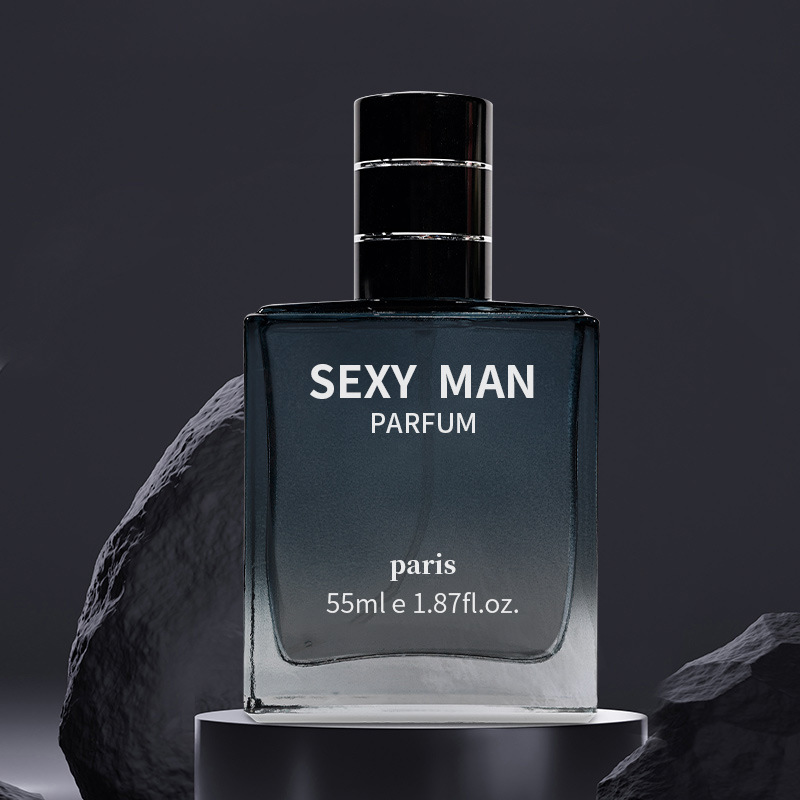 Explosión transfronteriza Nuevo perfume para hombre Gulong al por mayor Fragancia ligera duradera Fabricante de perfumes transfronterizos de comercio exterior
