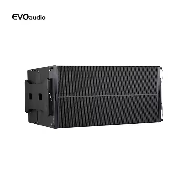 Fabricante de sistemas de sonido profesionales 12 pulgadas matriz de línea bidireccional 18 subwoofer de actividad de producción de música