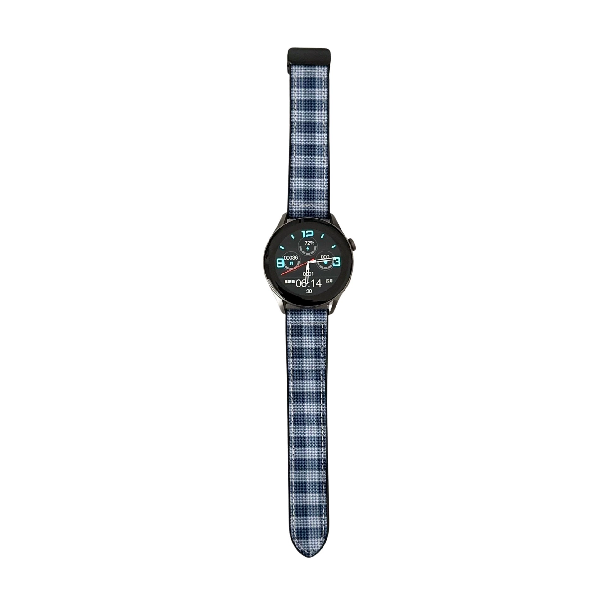 Скотч-клатч кожаный силиконовый нашивка подходят для Apple iwatchs10s98 ремешок Huawei fit321 Xiaomi 8/9pro