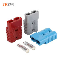 适合安德森50A80A120A175A350A工业插头连接器电动车大电流厂家