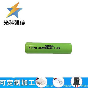 1.2V AAA 900MAH 7̖���늳� 懚�ƽ�^늄���횵���˿��{�b��