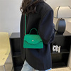 Shoulder bag, fashionable bag strap for leisure, one-shoulder bag, 2022 collection, autumn, trend of season, simple and elegant design