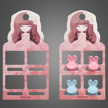 7.3x6.5CM�¿�СŮ��Сץ�A���� �l����Ʒ��Ƭ���l diy������