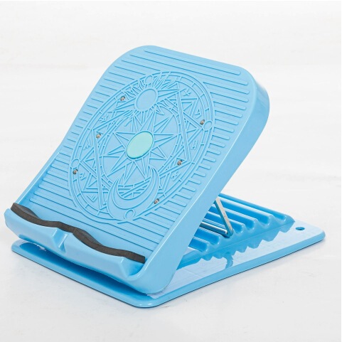星座ラジンボード斜め踏み板専用足裏ストレッチ器具、足踏み式脚痩せフィットネス器具、滑り止め、折りたたみ式、携帯可能|undefined