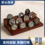 多层台式简易桌面收藏架
