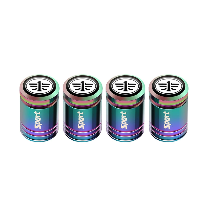 Подходит для FAW Senya R7/R8/R9/Pentium B30/B50/B70 колпачок для вентиля шины с защитой от кражи, крышка сердечника клапана