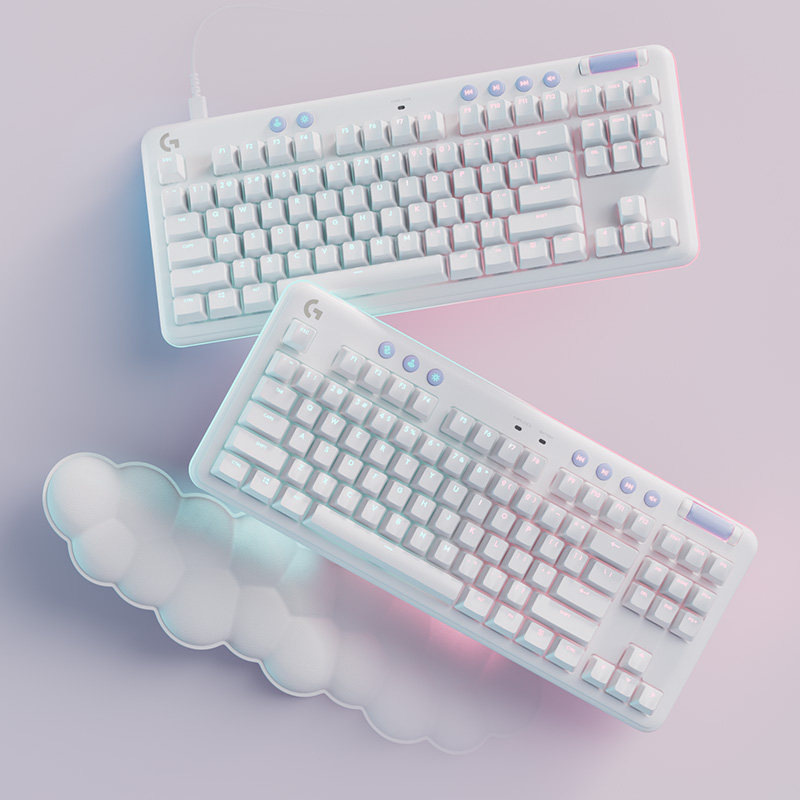 G713 Aurora Series Wired Mechanical Keyboard for Gaming and Esports, 87-key GX Mechanical Switch, RGB Tea-type Switch Gaming Keyboard G713 Aurora Series Wired Mechanical Keyboard for Gaming and Esports, 87-key GX Mechanical Switch, RGB Tea-type Switch Gaming Keyboard