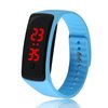 Second -generation LED electronic watch sports watch fashion Douyin LED bracelet Pinduoduo gift