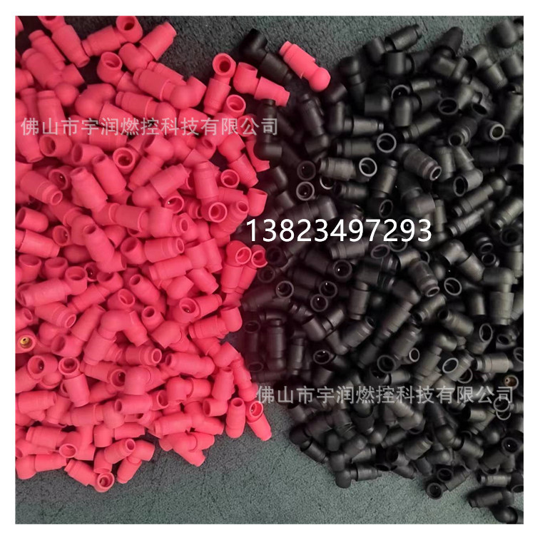 厂家直供点火高压帽 点火电极高压帽 离子探针高压帽