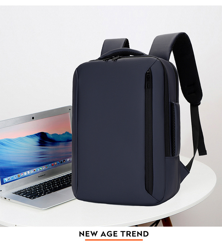 Grenzüberschreitender Herren-Laptop-Rucksack mit mehreren Funktionen, Business-Rucksack, großvolumiger Premium-Rucksack, Laptop-Rucksack