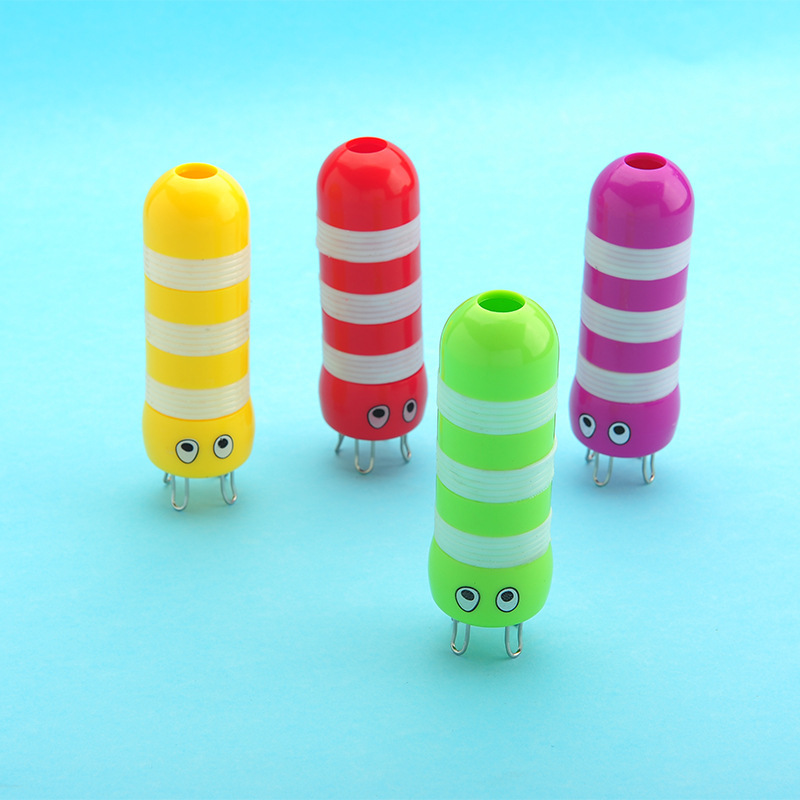 Herramientas de tejido Herramientas de costura de bricolaje para el hogar Máquina de tejer de abeja de color Accesorios de tejer Máquina de tejer de plástico