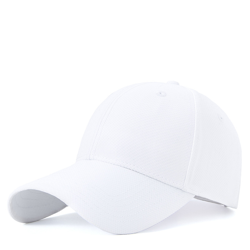 2023 primavera y verano impermeable tapa dura gorra de béisbol a prueba de sol deportes de camping sombrero de secado rápido gorra de pico a prueba de sol para hombres y mujeres