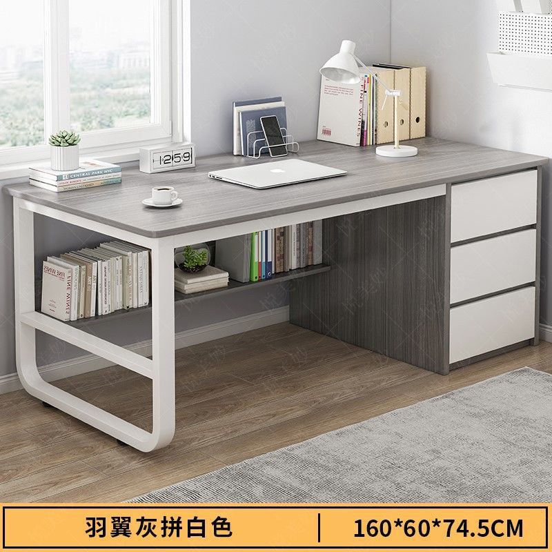 Escritorio de oficina escritorio de computadora escritorio simple escritorio de dormitorio escritorio de escritorio