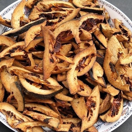 Zhi Ke Slices (Citrus aurantium) — Dried Food-Herb Decoction Pieces for Tea & Soup specifications