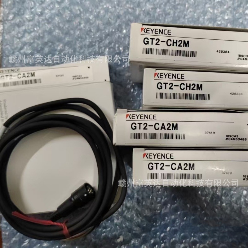 KEYENCE/基恩士 全新 图像识别传感器GT2-CA2M库存现货 议价