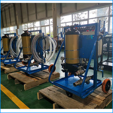 滤油机PFC8300-50-YV系列 驱动电机噪音低 厂家供货