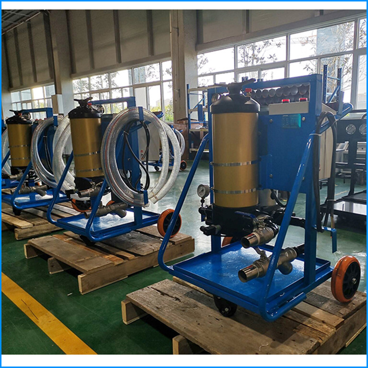 滤油机PFC8300-50-YV系列 驱动电机噪音低 厂家供货