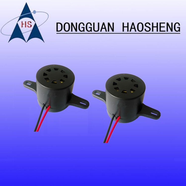 【音乐声蜂鸣器】家电适用带耳大功率27MM29MM蜂鸣器电动车报警器