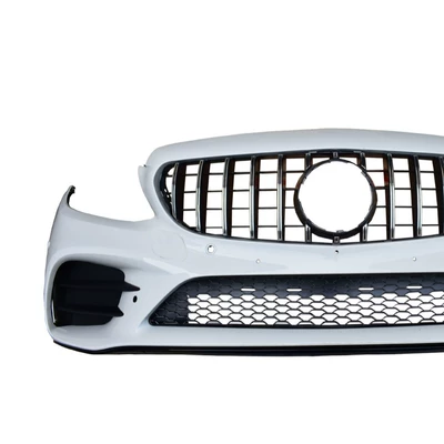 Zhongwang 19+ Model A2058802305 Front Bumper