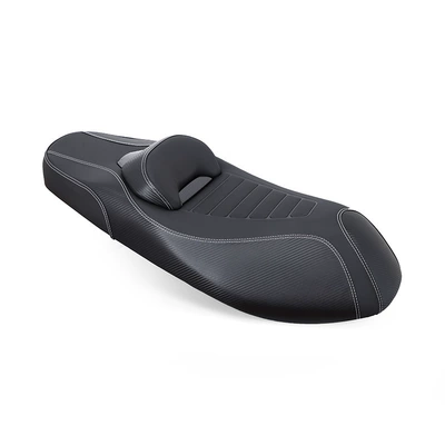 soft breathable shock absorption — Motorcycle cushion
