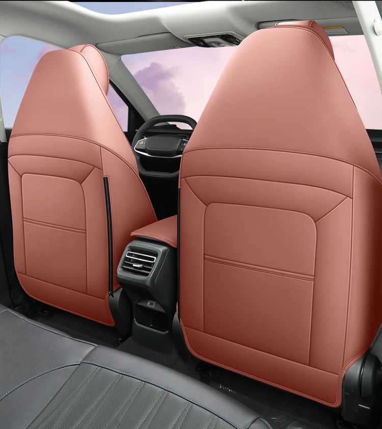 Changan Eado Third and Fourth Generation Seat Covers, Full Set for 2024-2025-2026 Phev New Blue Whale Special Car Seat Cushions