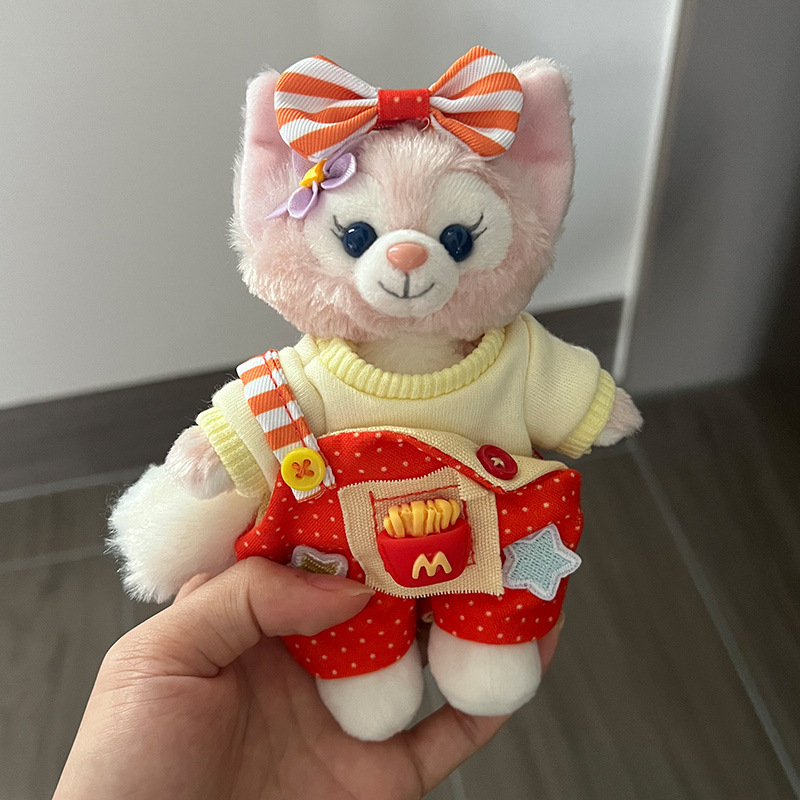 リンナベル・スターデュー・ディズニーペンダント・ベビー服・交換用キーホルダー・交換用衣装に最適【衣類のみ】|undefined