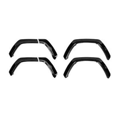 original car color, car accessories — Wheel eyebrow