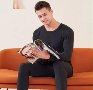 X 88519 Cotton Thermal Underwear Set ���ů���� �羳���l