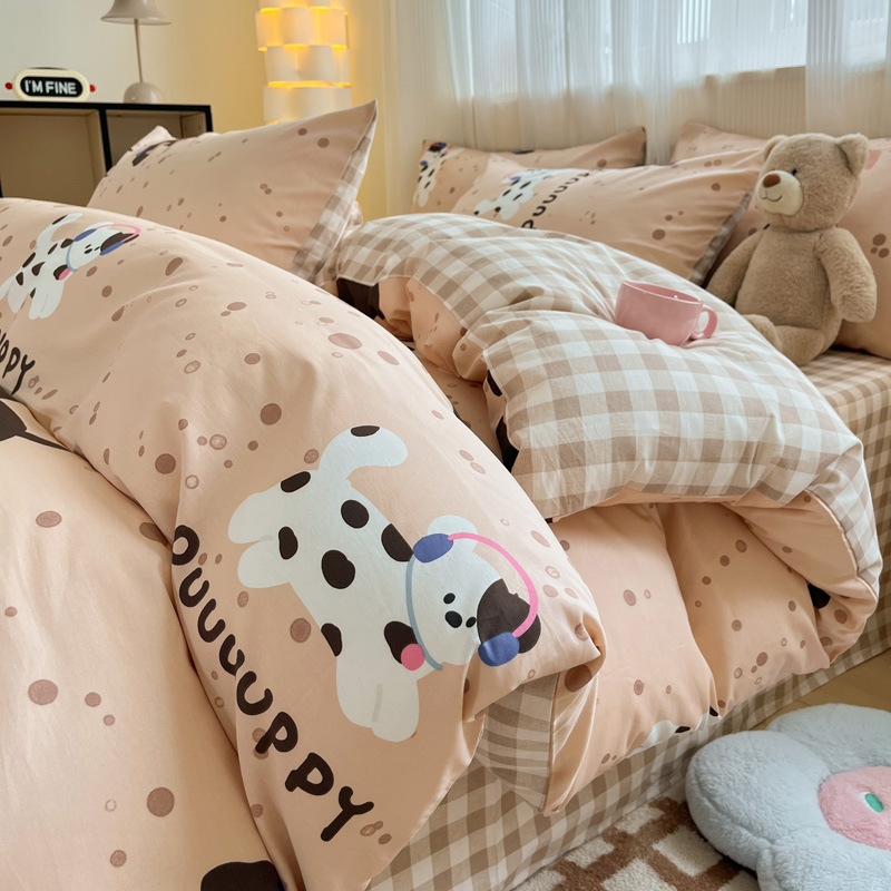 달마시안—[면 100%]
