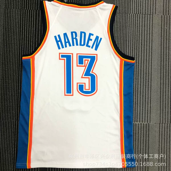 Harden on the 13th