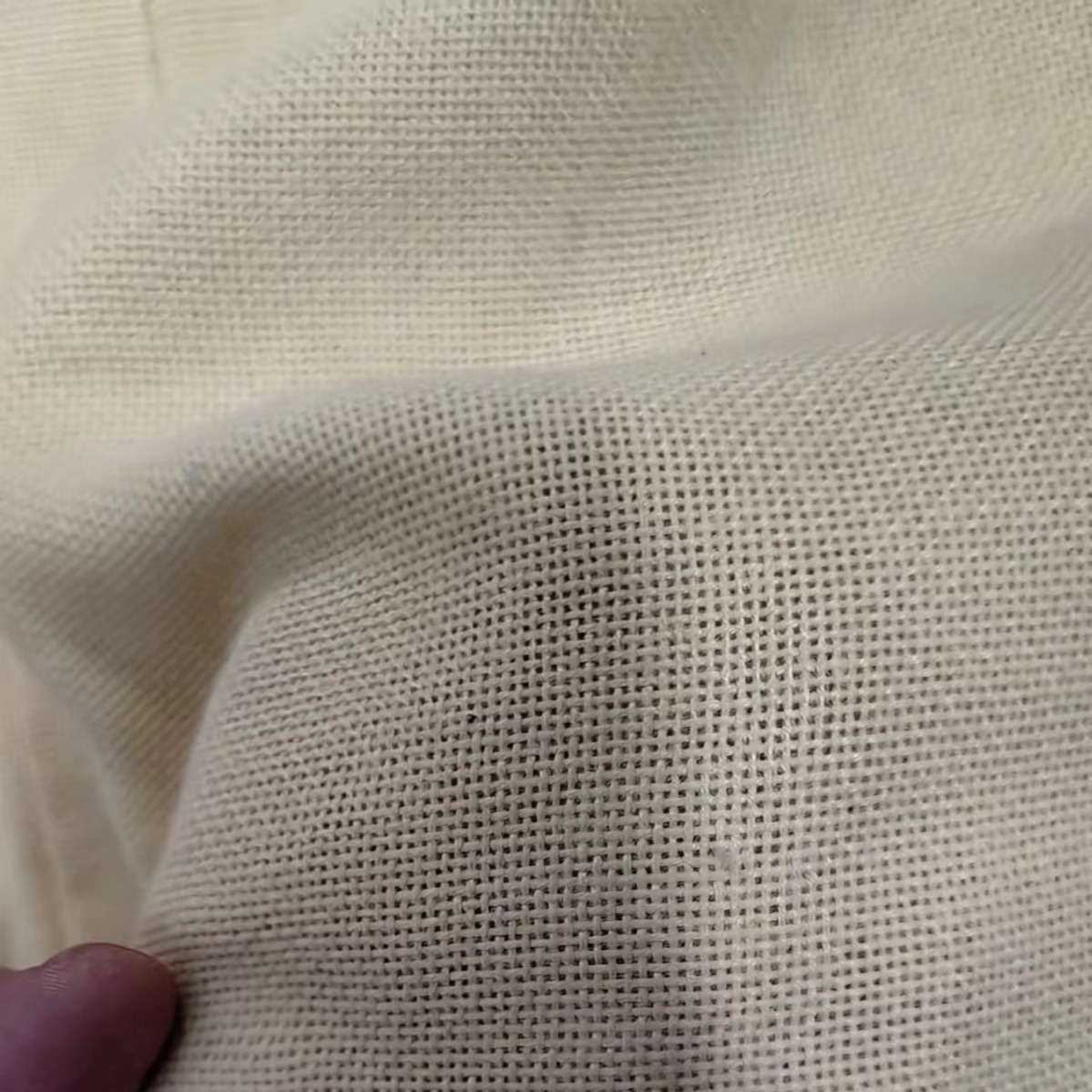 芳纶1414长丝网格布260g 密封行业用布 耐高温凯夫拉材质网眼布