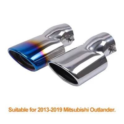 Exhaust Pipe Tailpipe Decoration — Exhaust pipe