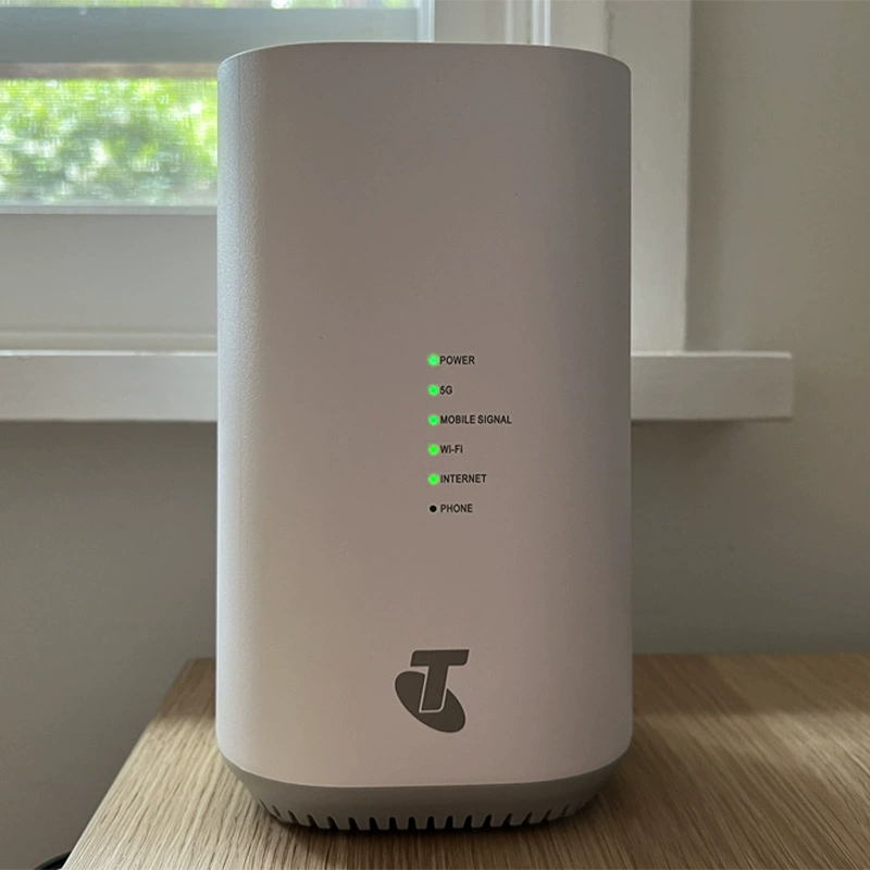 Telstra 5G Home Modem X55 AW1000 WiFi6 AX3600 двухдиапазонный беспроводной маршрутизатор