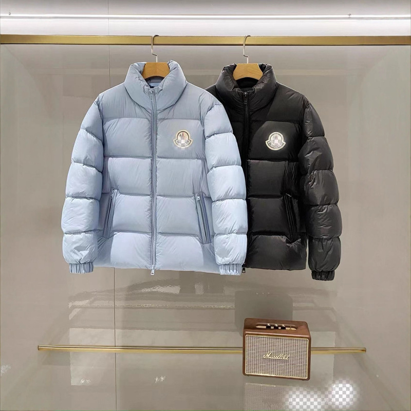 Putian High Version Citala Large Logo down Jacket Unisex Winter Logo Patch Wholesale M202