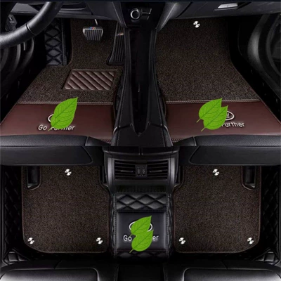 Modelə uyğun ayaqaltı – Suitable for Ford Focus