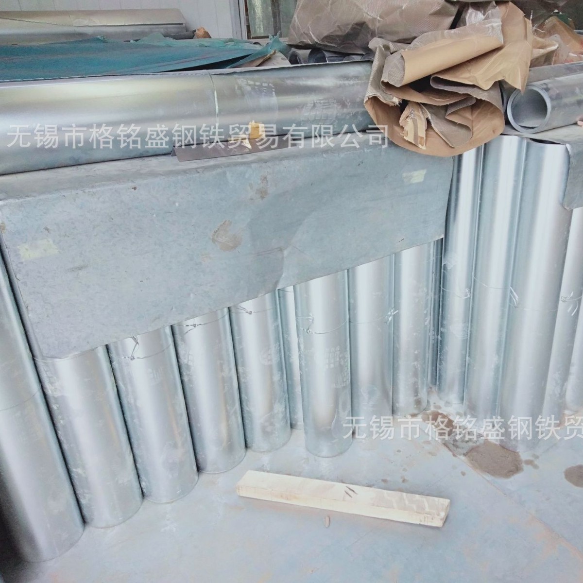 镀锌铁皮厚0.3mm 镀锌白铁皮  广告牌用镀锌铁皮15米 20米一卷