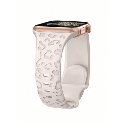 2026款 P6727 跨境外贸新款一件代发印花花软硅胶表带适配|ms