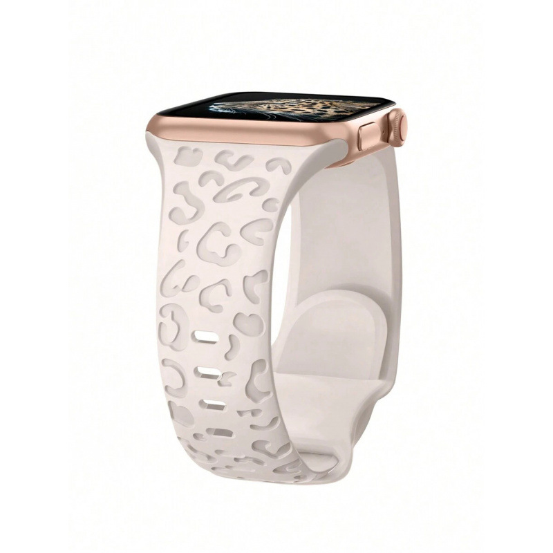 2026款 P6727 跨境外贸新款一件代发印花花软硅胶表带适配|ms