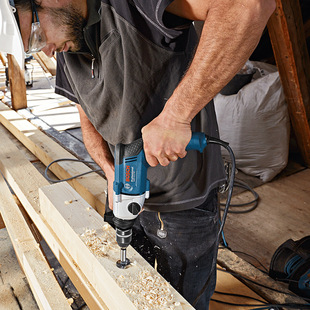 ����BOSCH늄ӹ����x�����d��750W����GBM 13-2 RE���荃ən�{��