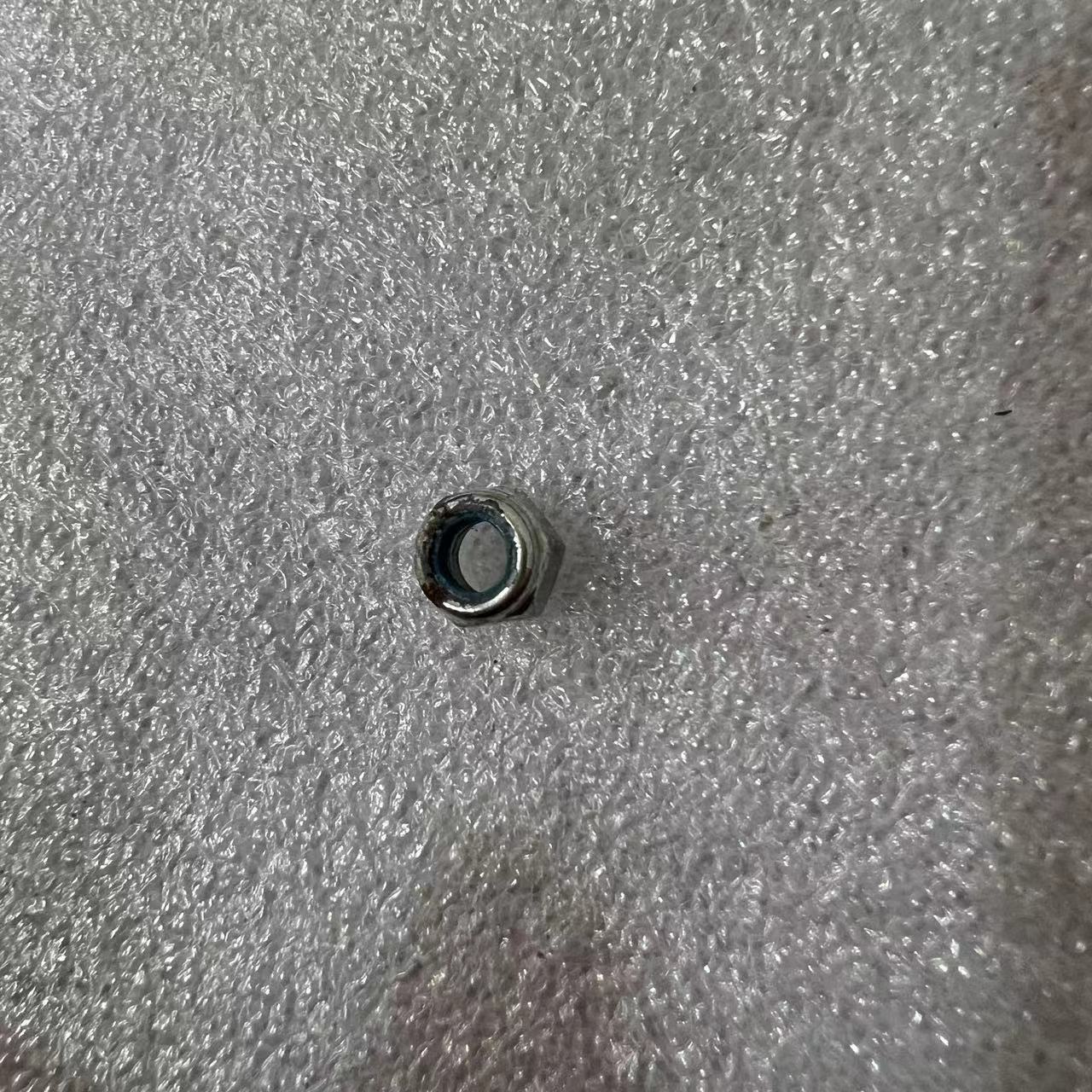 飞虎纺机-机械配件-M5锁紧帽