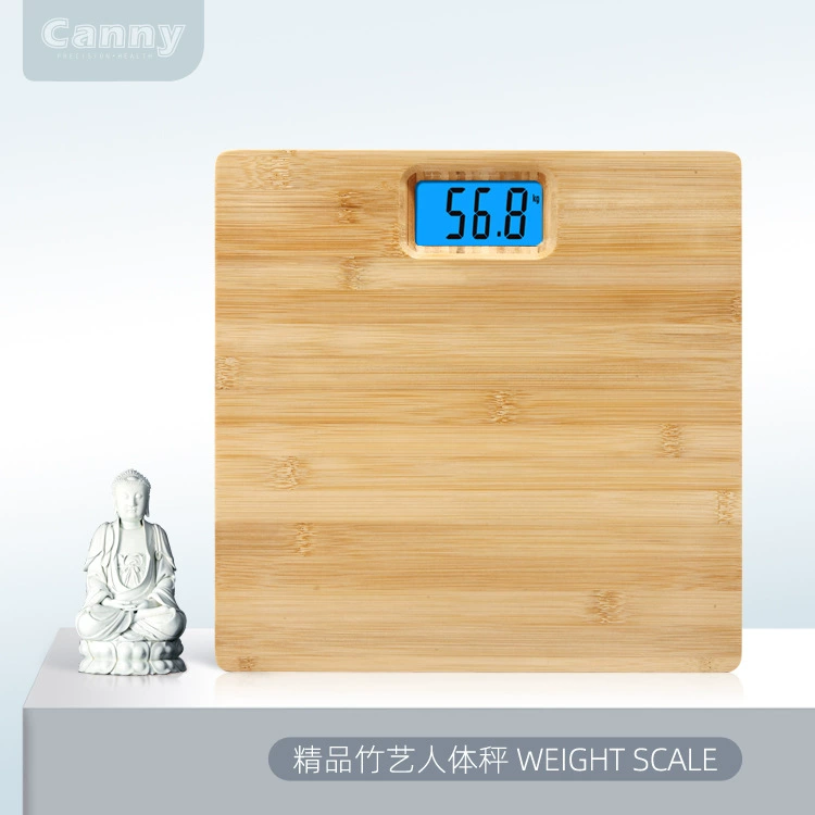 Трансграничная оптовая продажа портативные весы для здоровья дома бамбуковые весы весы Вес взвешивания бамбуковые электронные весы для ванной комнаты