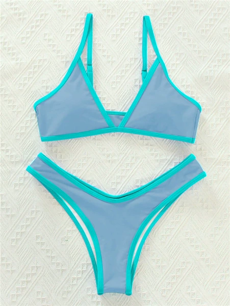 Gray blue