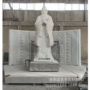 校园教学人物老子雕塑